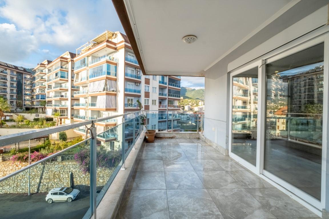 4 + 1 Penthouse with sea view in Cikcilli, Alanya - Фото 22