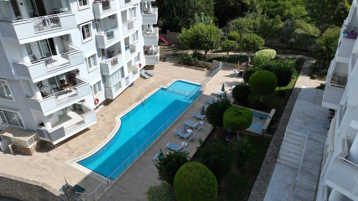 Two-bedroom apartment in Oba area of Alanya  - Фото 6