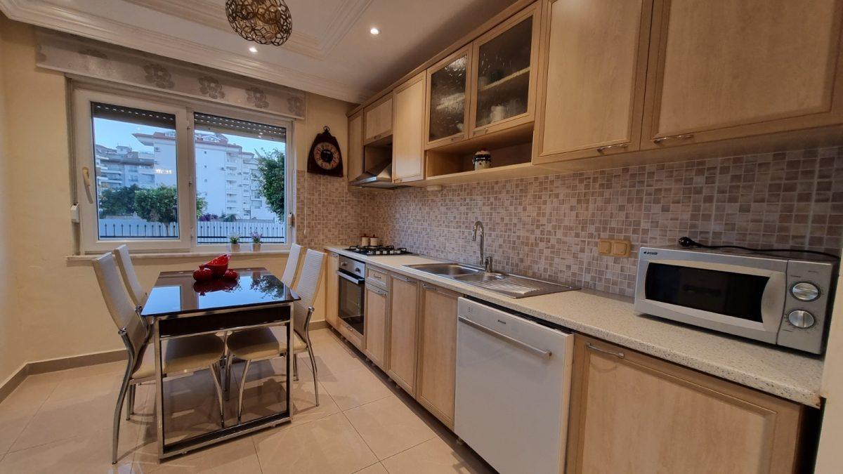 Two-bedroom apartment in Oba area of Alanya - Фото 5