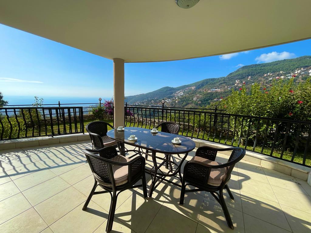 2+1 Apartment with panoramic view in Bektas, Alanya - Фото 15