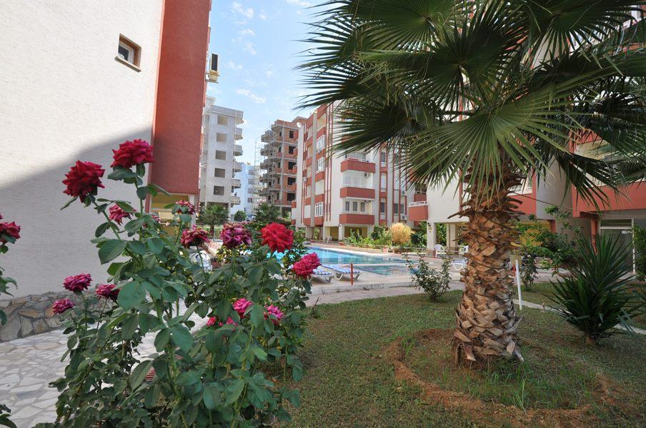 Three-room apartment 300 meters from the sea in Mahmutlar - Фото 5