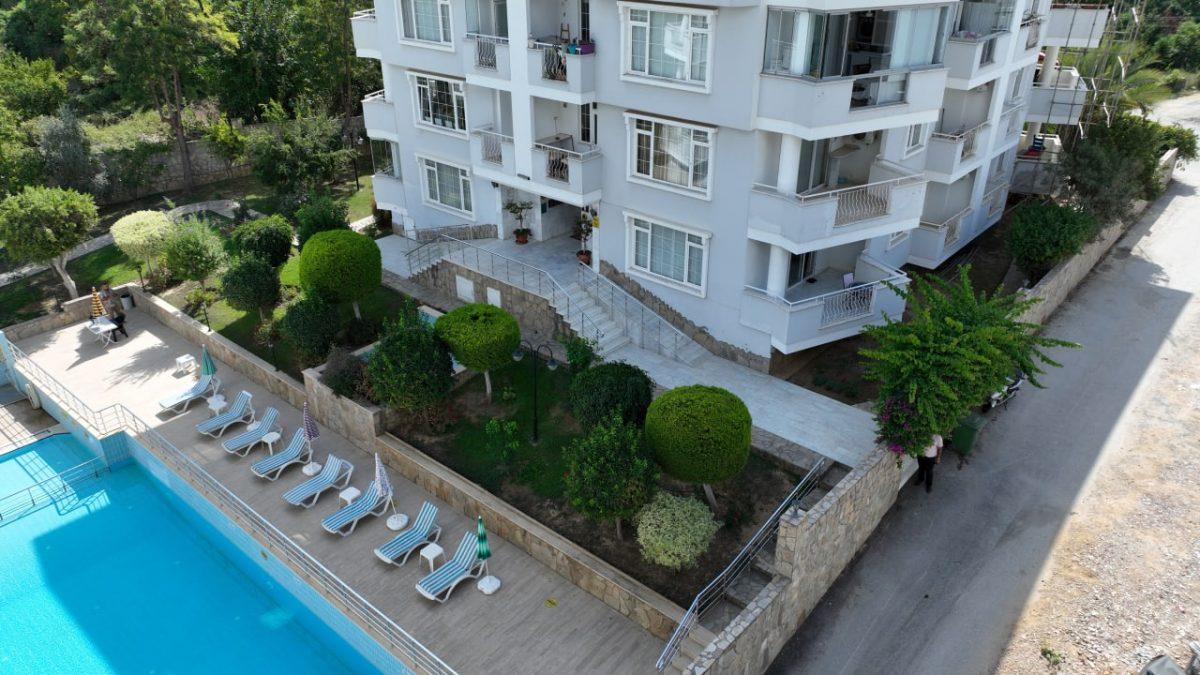 Two-bedroom apartment in Oba area of Alanya  - Фото 7