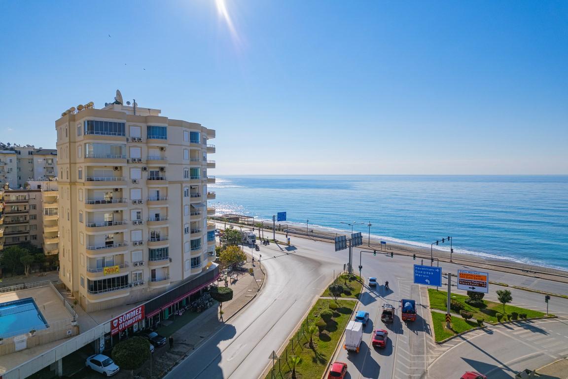 Apartment 125 m2 on the first coastline in Tosmur, Alanya - Фото 25