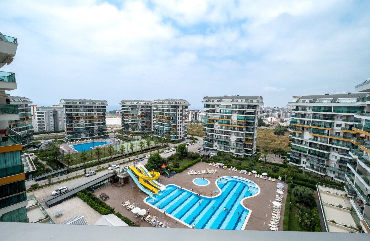 62 m2 apartment in Avsallar, Alanya - Фото 16