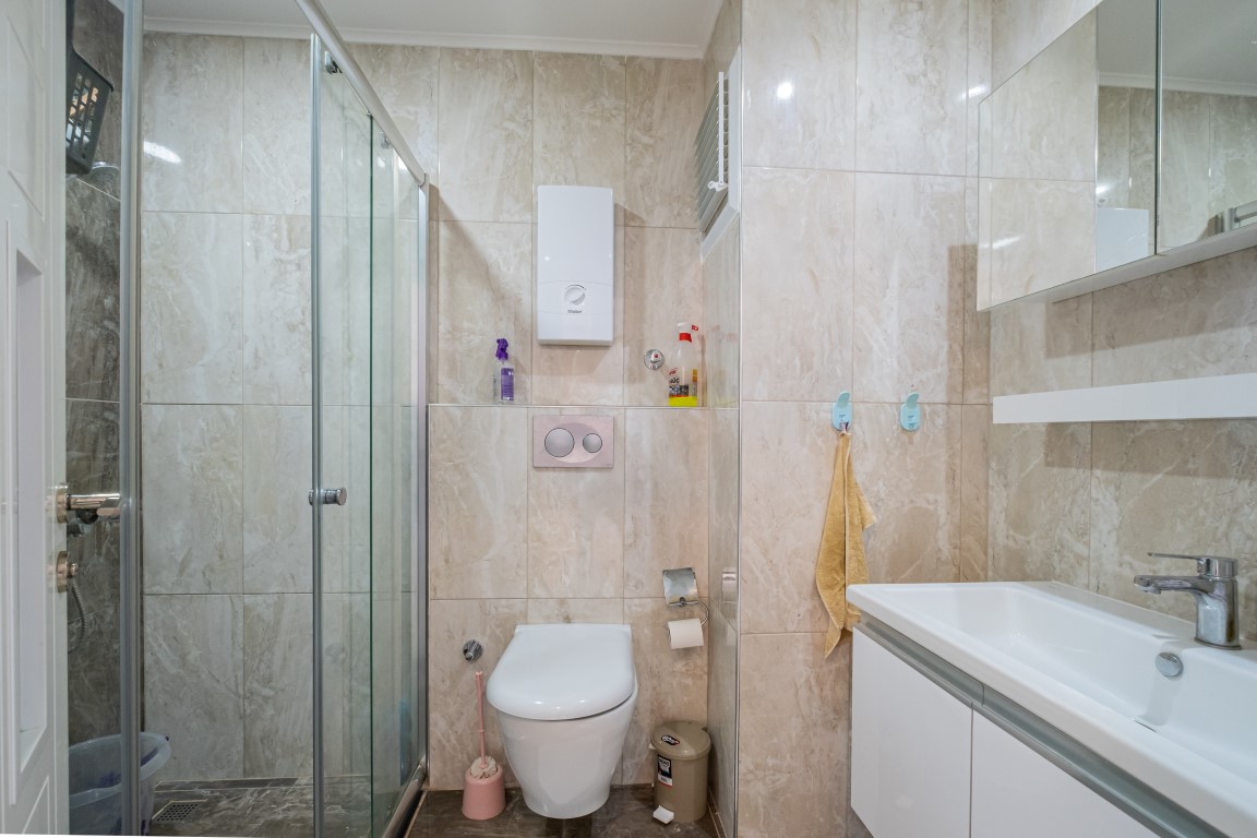 62 m2 apartment in Avsallar, Alanya - Фото 27