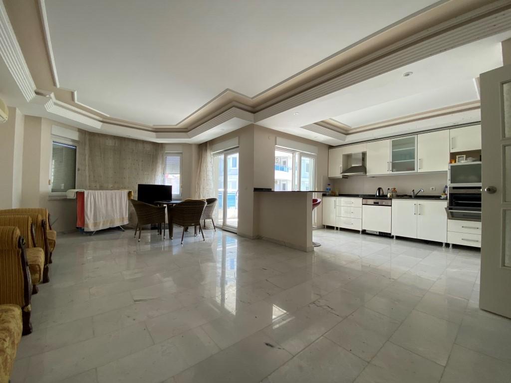 Spacious 2+1 apartment in Tosmur area of Alanya - Фото 14