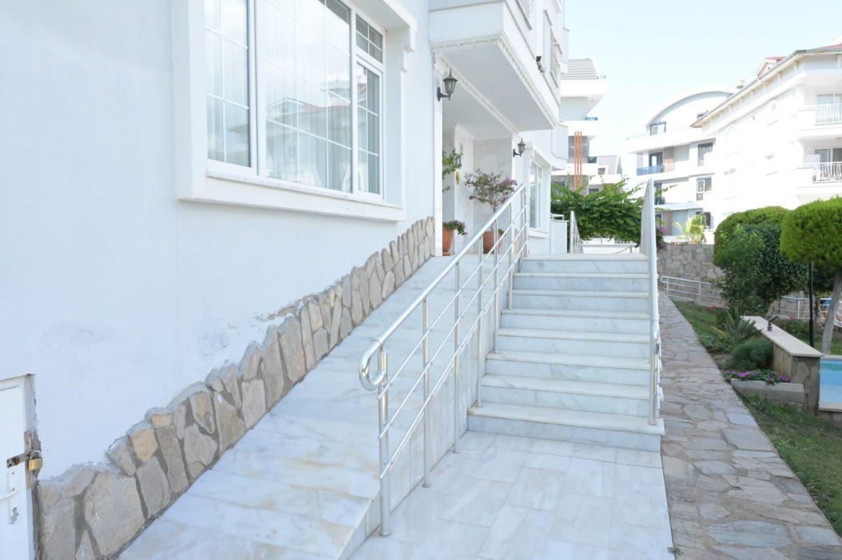 Two-bedroom apartment in Oba area of Alanya  - Фото 8