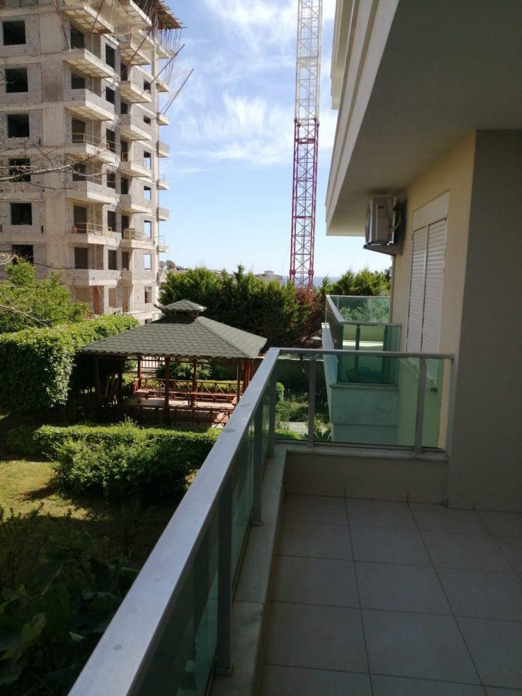 Two-room apartment in a new complex in Avsallar, Alanya - Фото 8