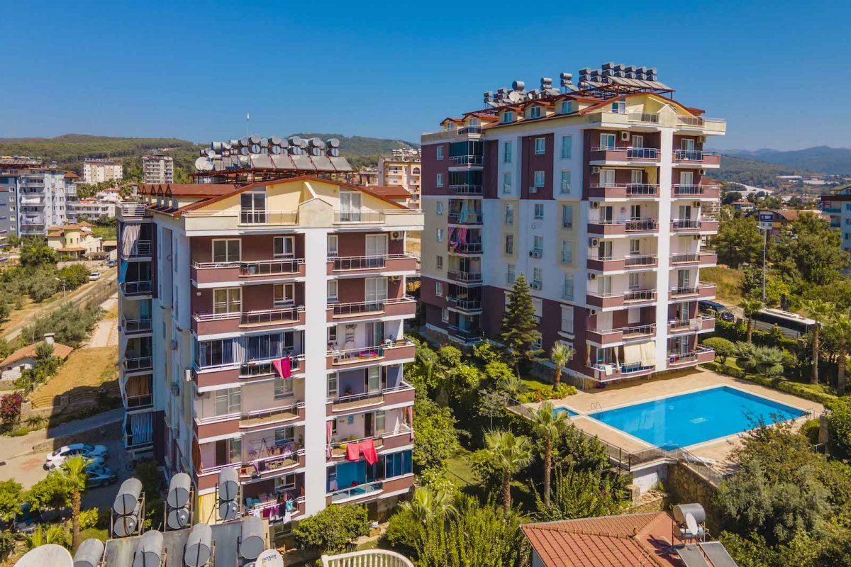 100 m2 apartment in Avsallar, Alanya - Фото 5