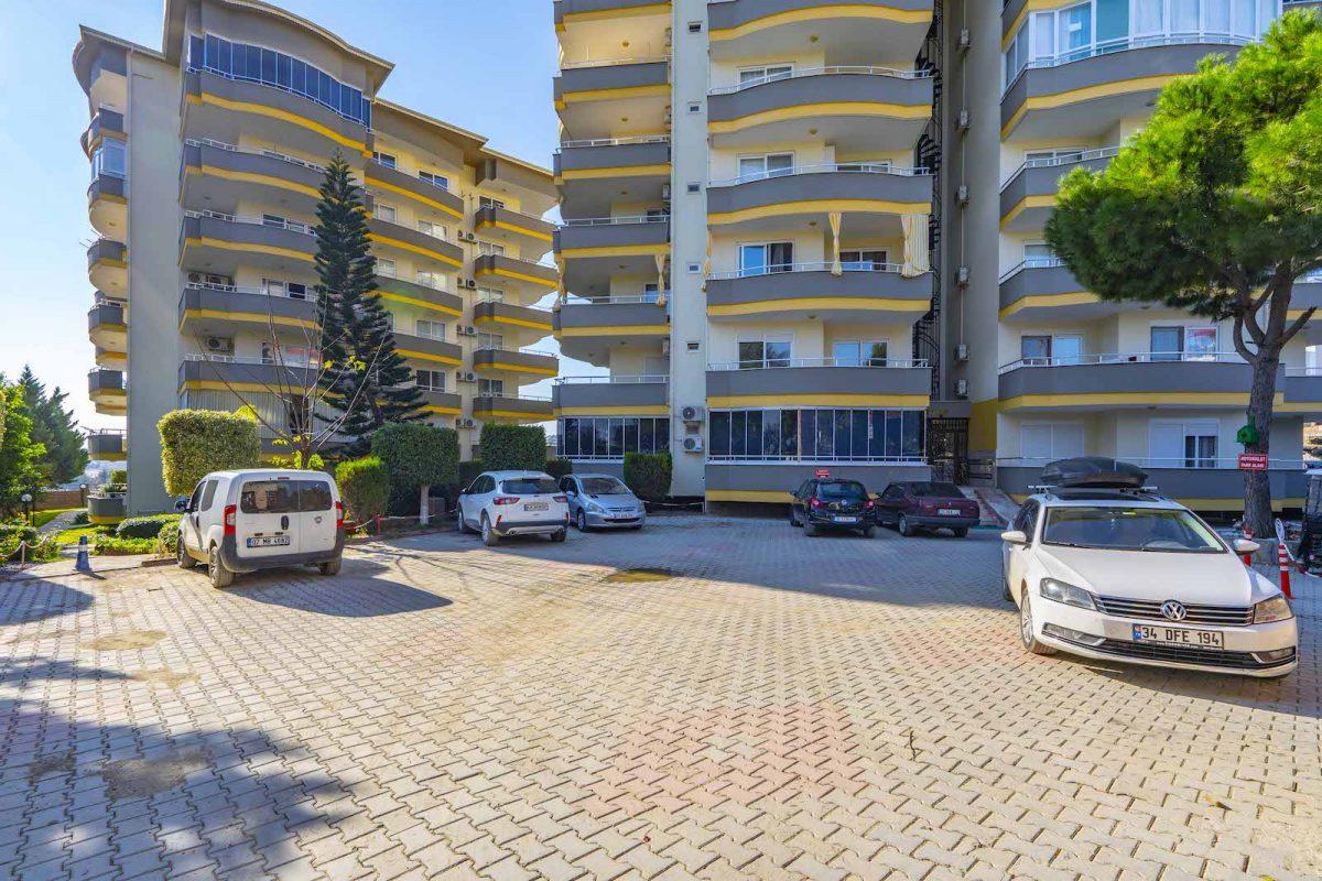 115 m2 Apartment in Avsallar, Alanya - Фото 2