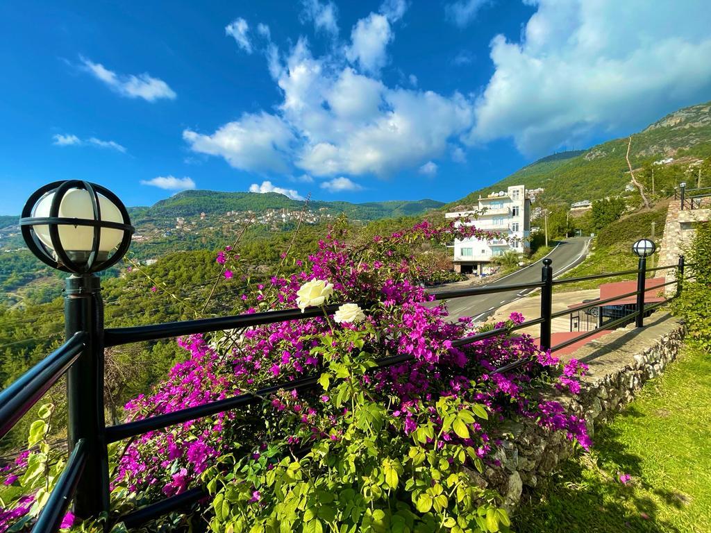 2+1 Apartment with panoramic view in Bektas, Alanya - Фото 5