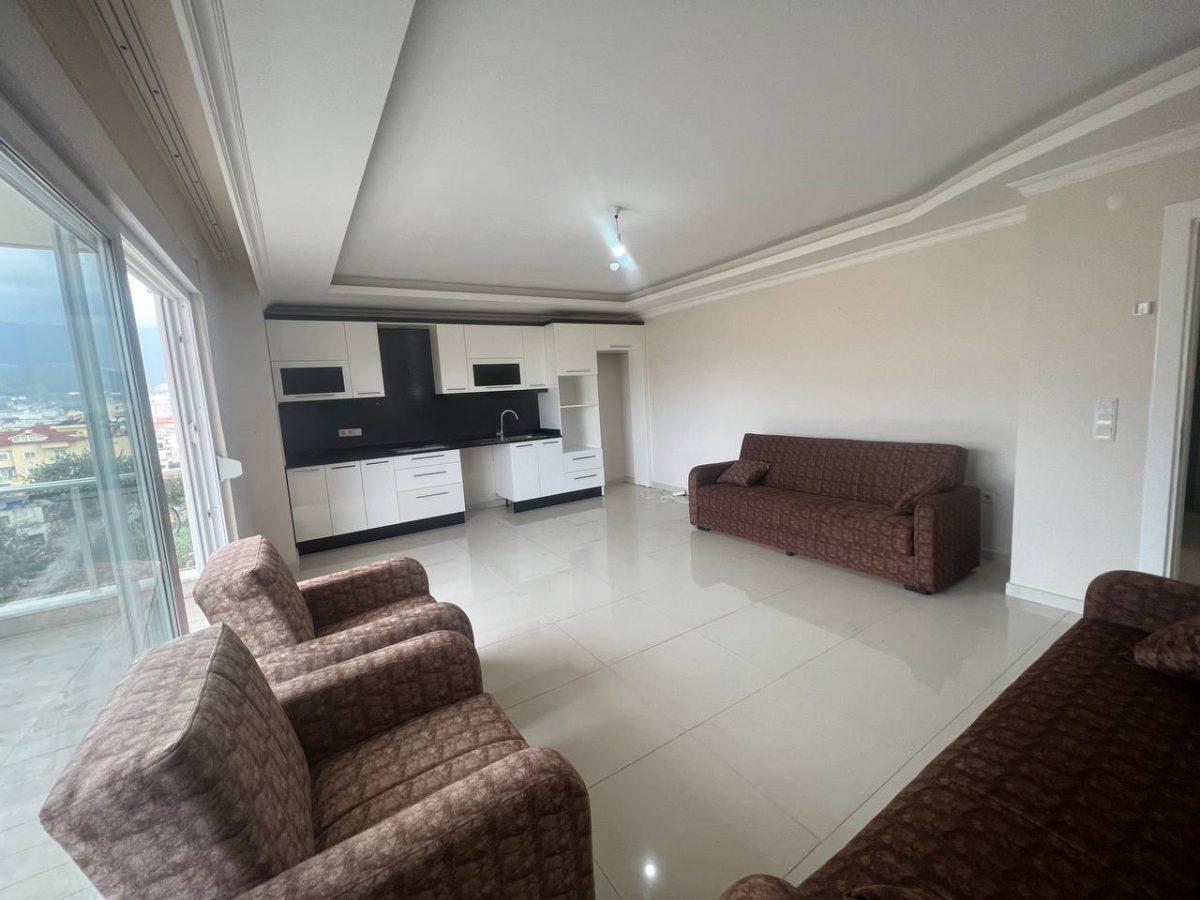 Two-bedroom apartment in Tosmur area of Alanya  - Фото 10