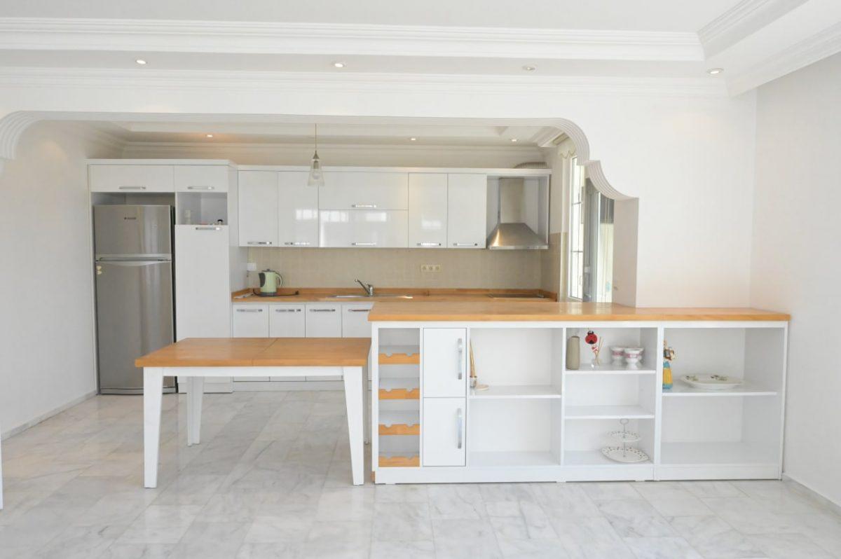 Two-bedroom apartment in Oba area of Alanya  - Фото 10