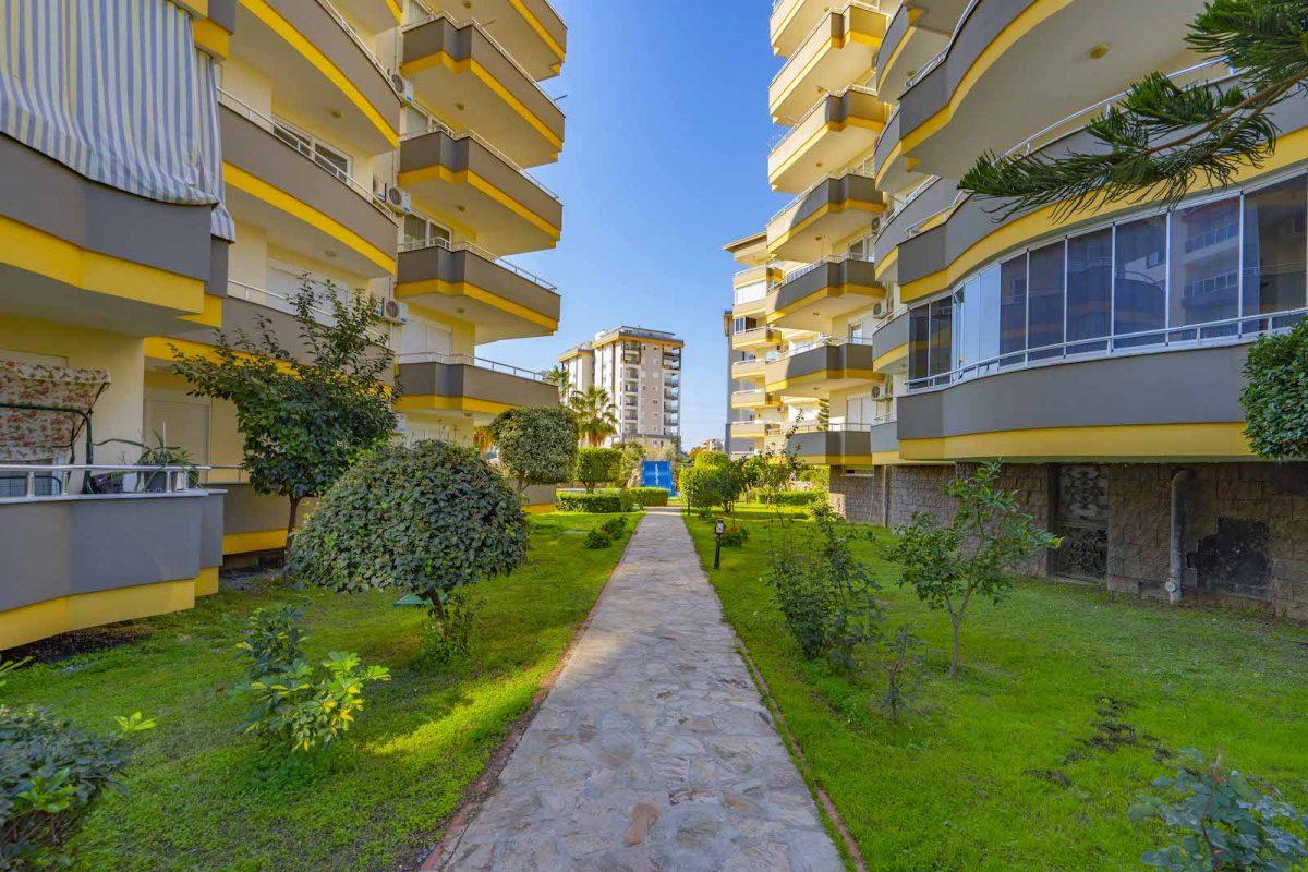 115 m2 Apartment in Avsallar, Alanya - Фото 7