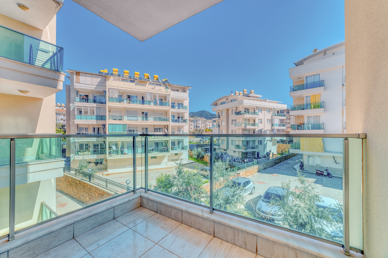 Apartment 2 + 1 in a stylish complex in Cikcilli, Alanya - Фото 30