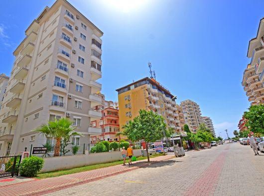 65 m2 Apartment layout, 150 meters from the sea in Mahmutlar, Alanya - Фото 3