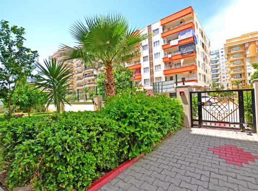 65 m2 Apartment layout, 150 meters from the sea in Mahmutlar, Alanya - Фото 4