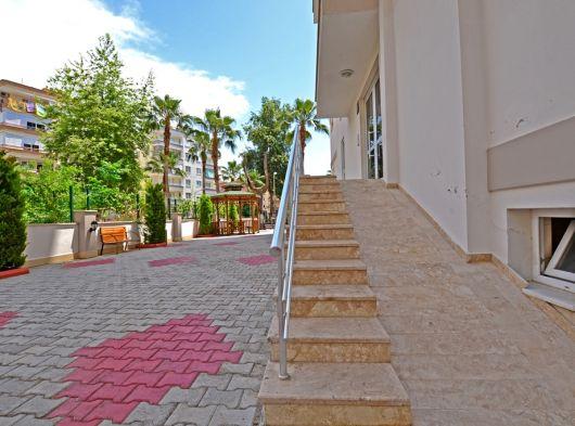 65 m2 Apartment layout, 150 meters from the sea in Mahmutlar, Alanya - Фото 6