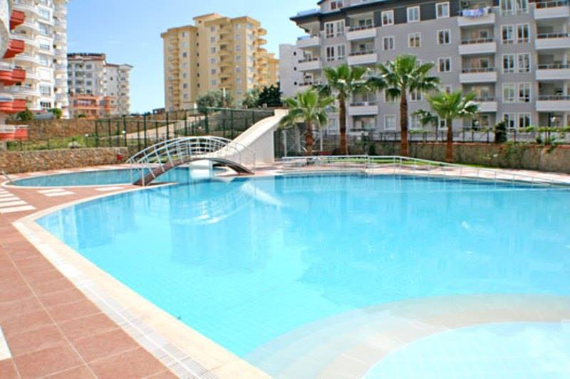 Three-room spacious apartment 550 meters from the sea in Tosmur - Фото 6