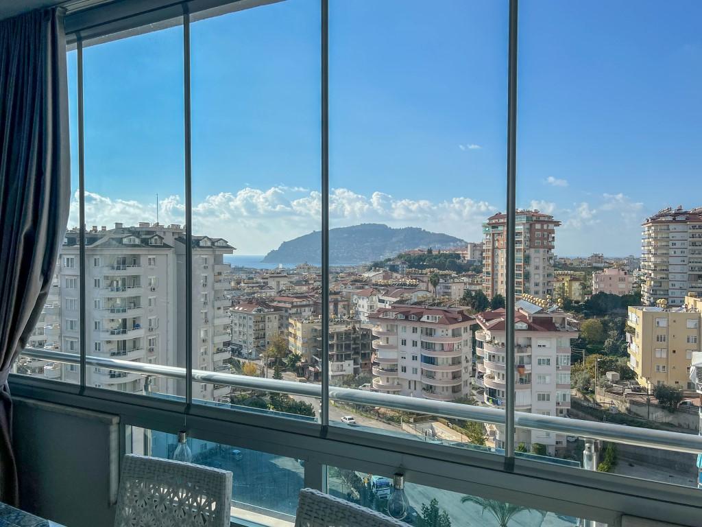 Penthouse 160 m2 with sea views in Cikcilli, Alanya - Фото 18