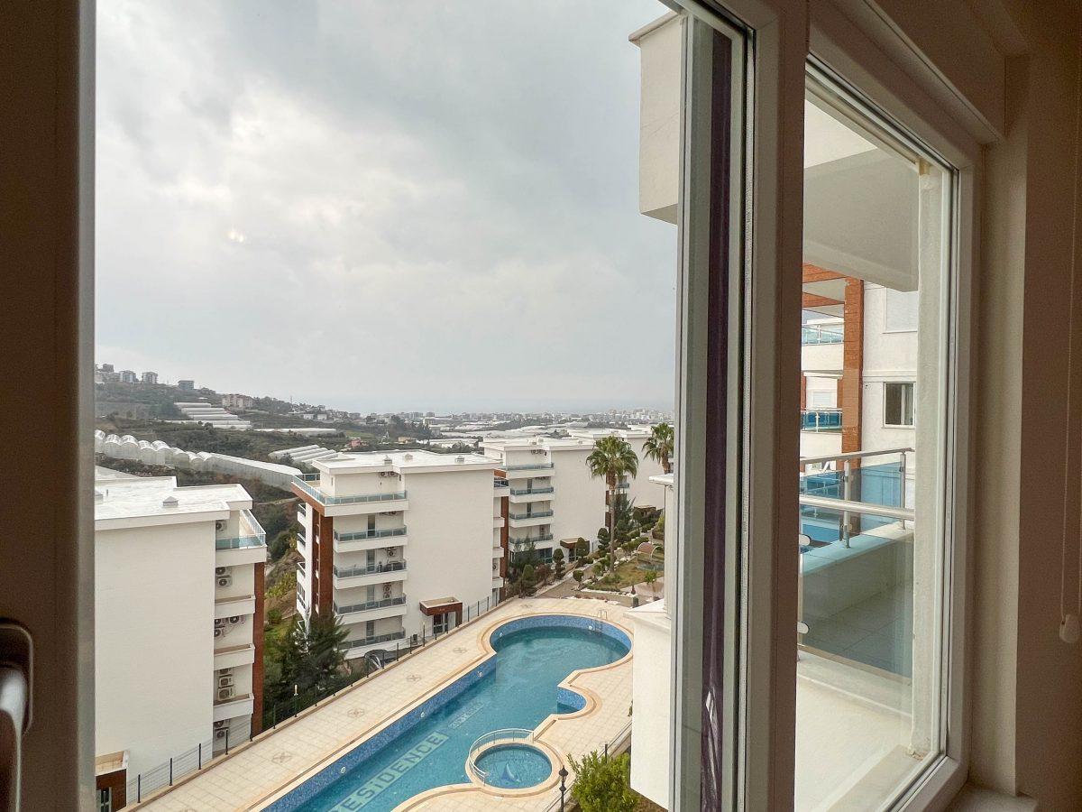 Spacious bright 150 m2 apartment in Kargicak, Alanya - Фото 23