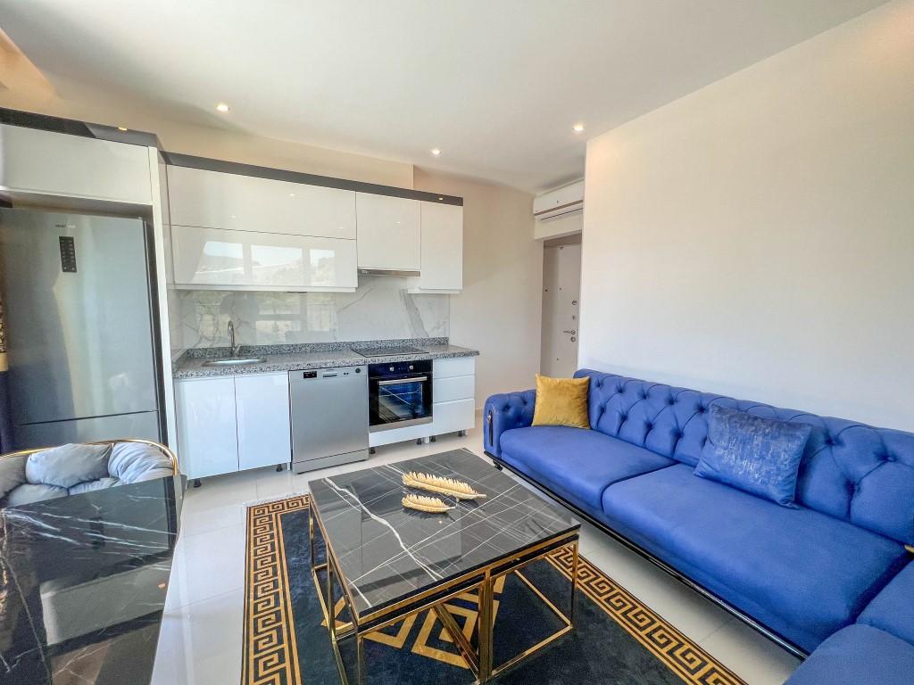 Three-room furnished apartment in Mahmutlar, Alanya - Фото 3