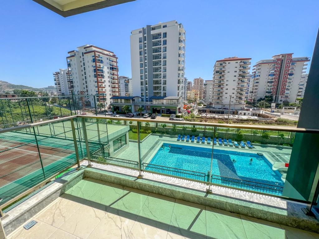 Three-room furnished apartment in Mahmutlar, Alanya - Фото 5