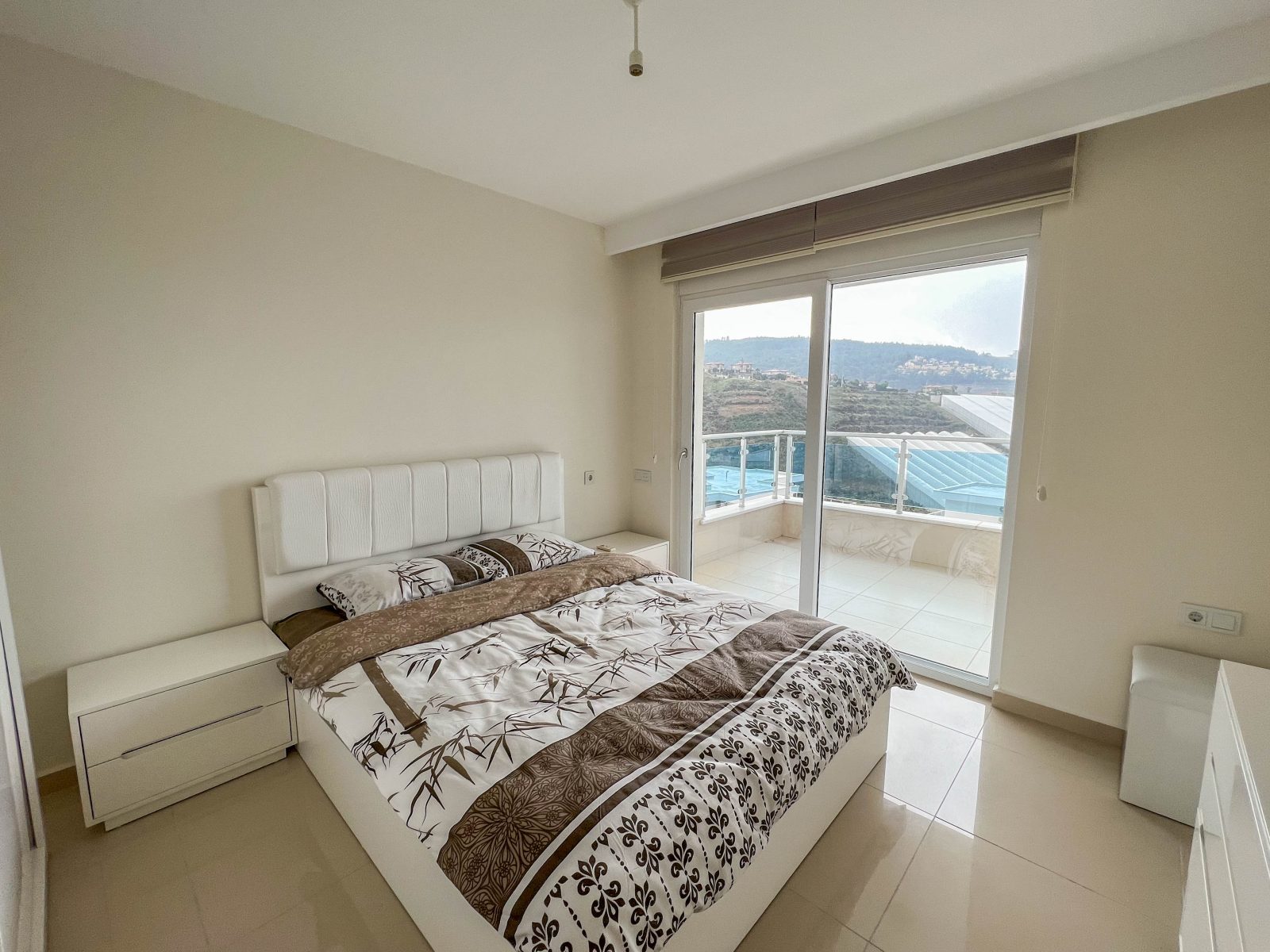 Spacious bright 150 m2 apartment in Kargicak, Alanya - Фото 17