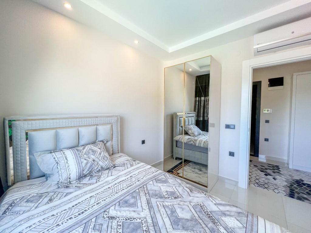 Three-room furnished apartment in Mahmutlar, Alanya - Фото 9