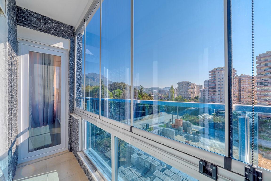 Apartments with glazed terraces, 300 meters from the sea in Mahmutlar - Фото 20