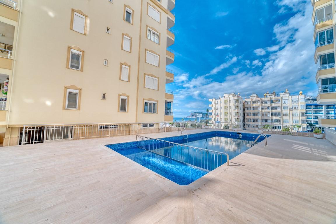 Apartment 125 m2 on the first coastline in Tosmur, Alanya - Фото 28