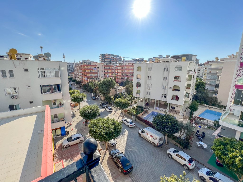 2 + 1 apartment  400 meters from the sea in Mahmutlar - Фото 24