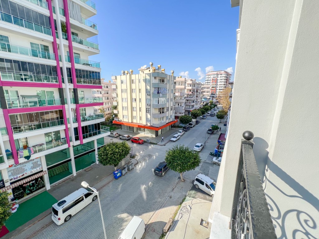 2 + 1 apartment  400 meters from the sea in Mahmutlar - Фото 25