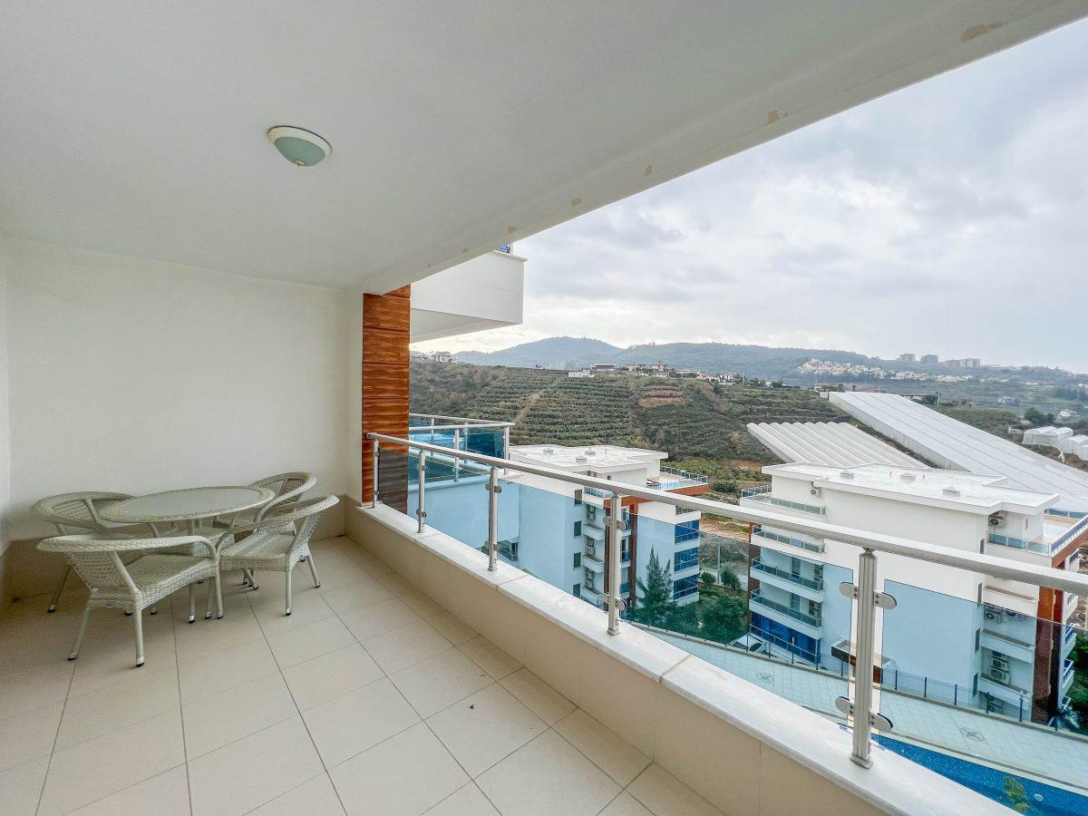 Spacious bright 150 m2 apartment in Kargicak, Alanya - Фото 20