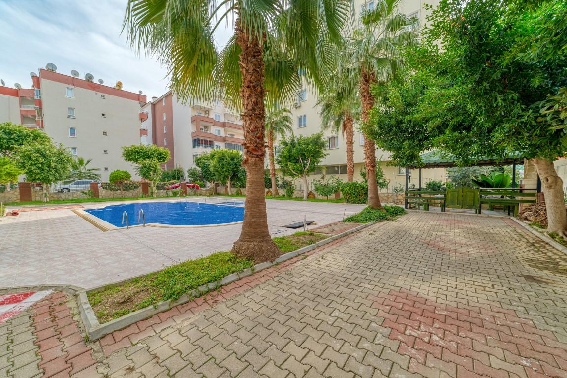 Bright spacious apartment in 300 meters from the sea, Mahmutlar - Фото 26