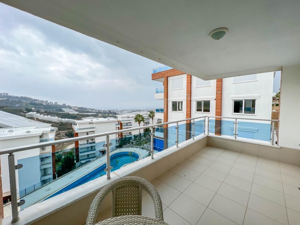 Spacious bright 150 m2 apartment in Kargicak, Alanya - Фото 21