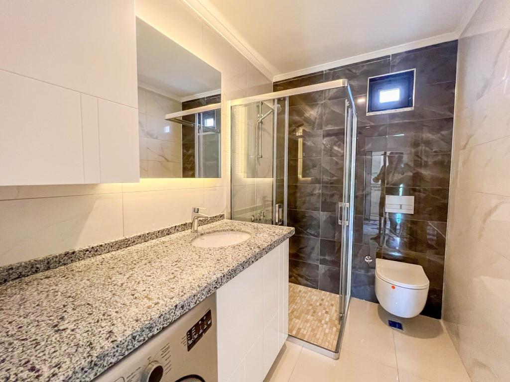 Three-room furnished apartment in Mahmutlar, Alanya - Фото 13