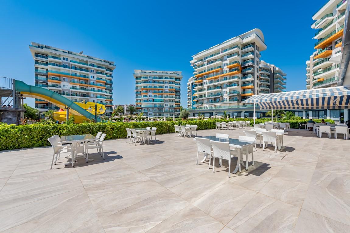 62 m2 apartment in Avsallar, Alanya - Фото 1