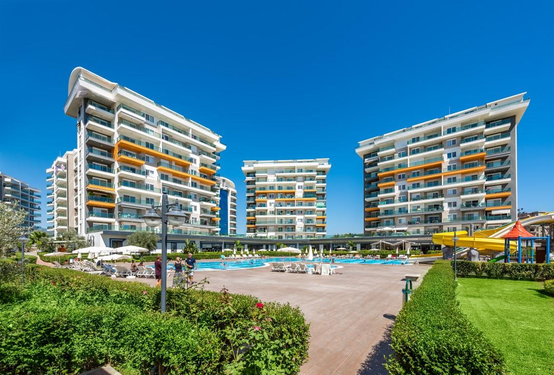 62 m2 apartment in Avsallar, Alanya - Фото 2