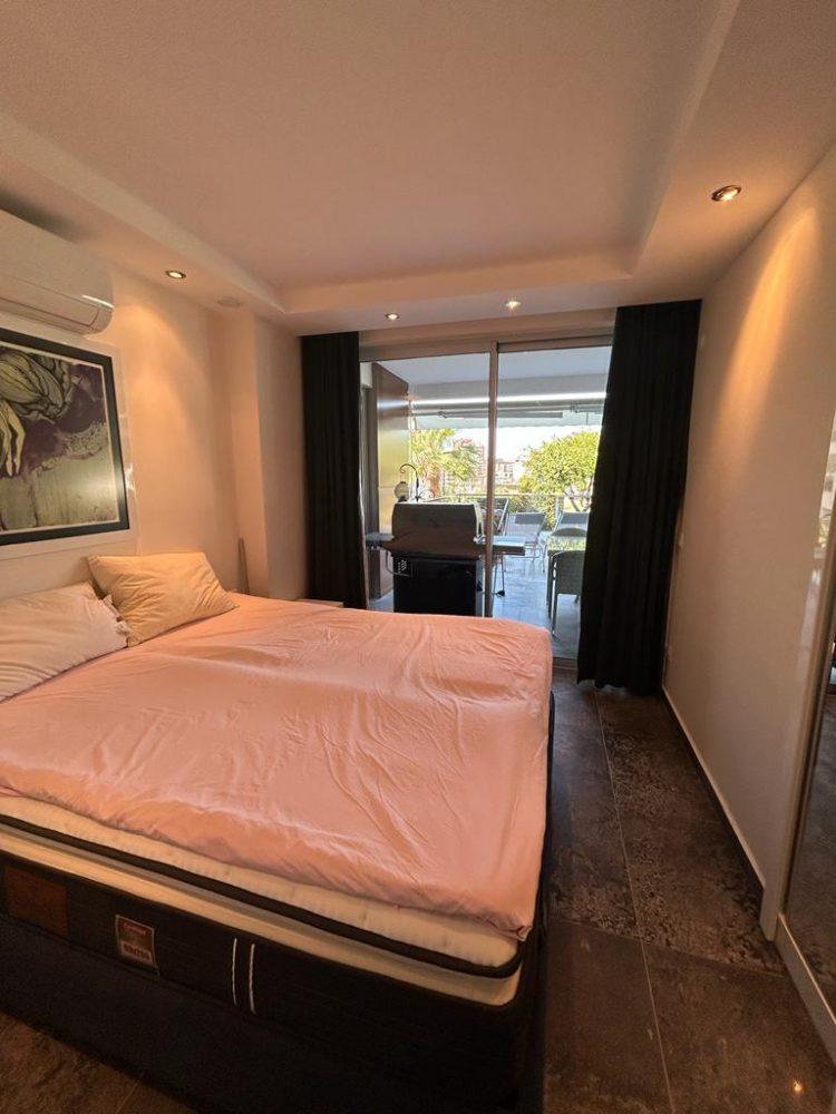 3+1 apartments with spacious terraces in Cikcilli, Alanya - Фото 14