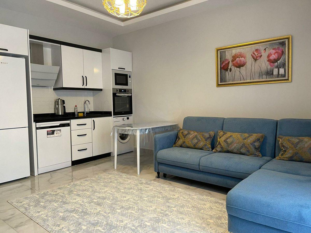 55 m2 Apartment 600 meters from the sea in Mahmutlar - Foto 4