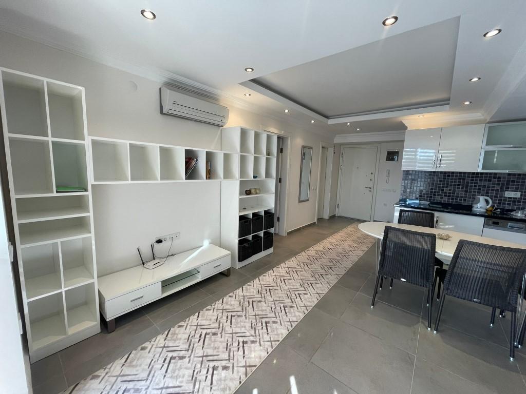 Apartment 80 m2 in Cikcilli, Alanya - Фото 10