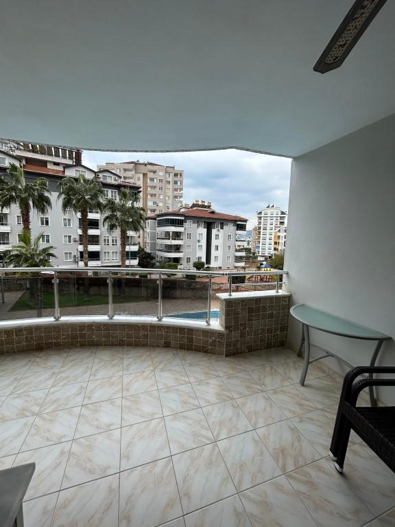 Three-room spacious apartment 550 meters from the sea in Tosmur - Фото 19