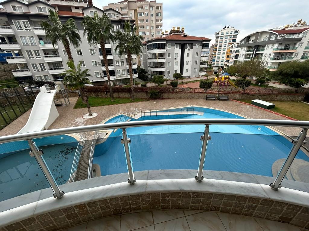 Three-room spacious apartment 550 meters from the sea in Tosmur - Фото 20