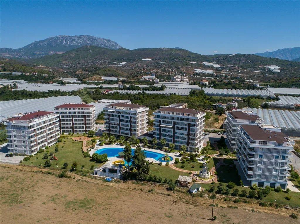 2+1 Apartment in Demirtas area of Alanya - Фото 4