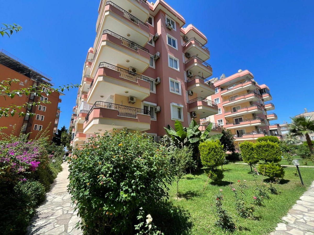 Apartment 50 meters from the beach in Mahmutlar, Alanya - Фото 3