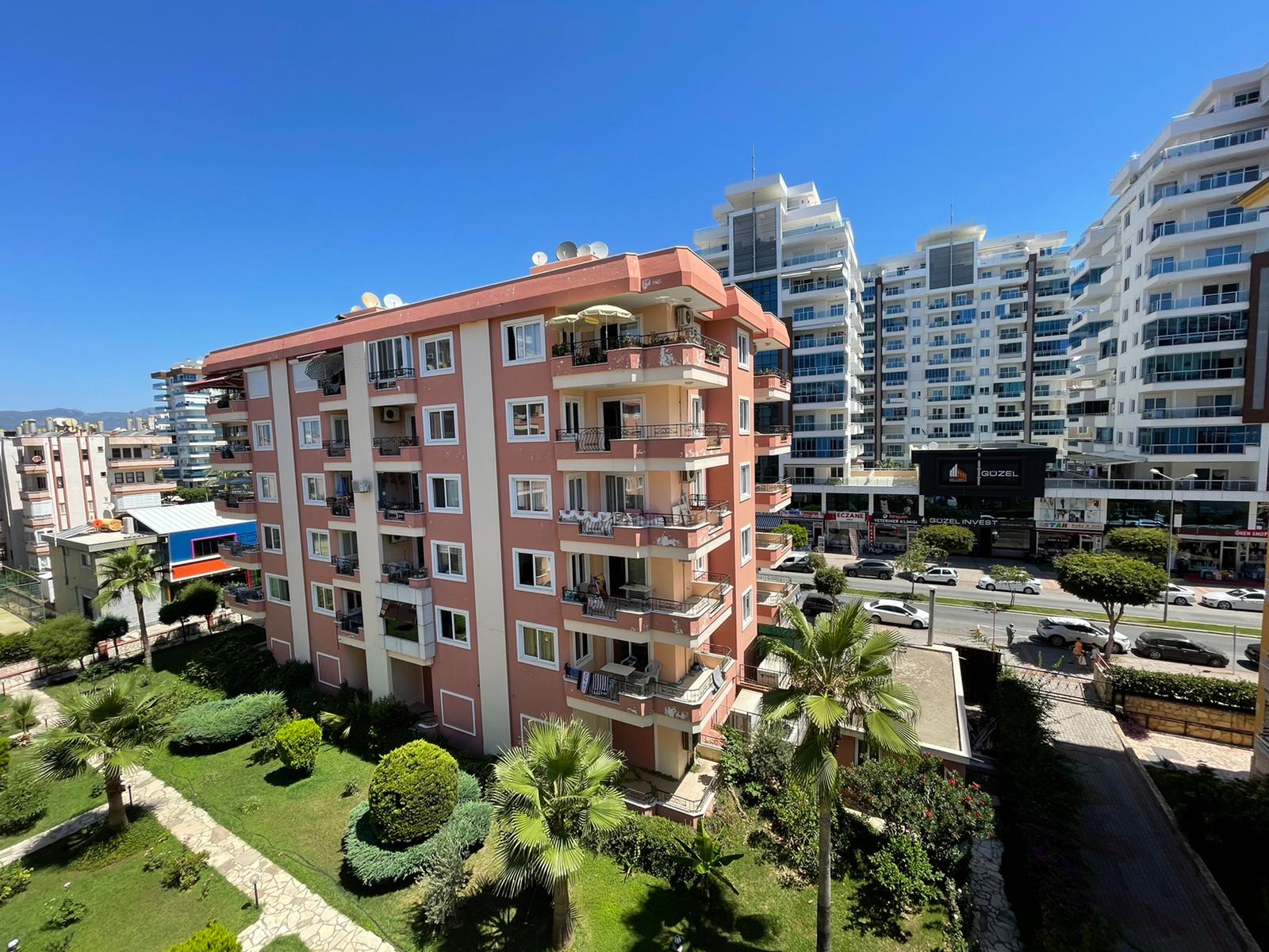 Apartment 50 meters from the beach in Mahmutlar, Alanya - Фото 2