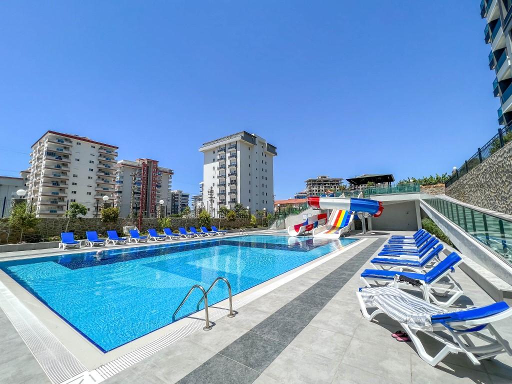 Three-room furnished apartment in Mahmutlar, Alanya - Фото 16