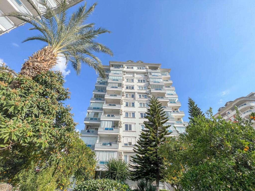 Penthouse 160 m2 with sea views in Cikcilli, Alanya - Фото 3