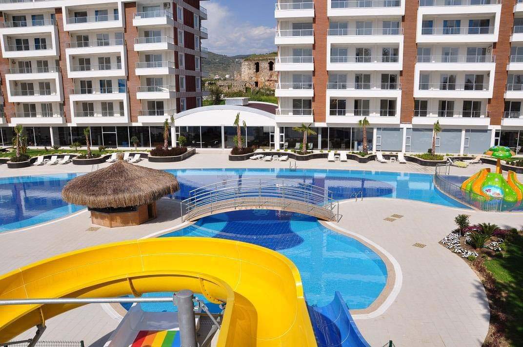 Spacious 3 + 1 penthouse in Alanya with a terrace in the Demirtas area, suitable for a residence permit - Фото 4